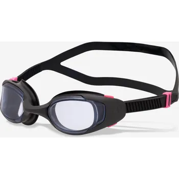 Plavecké brýle DECATHLON Plavecké brýle Spirit s tónovanými skly MODRÁ|ČERNÁ|ŠEDÁ