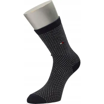 Dámské spodní prádlo Ponožky Tommy Hilfiger s logem, velikost 35-38