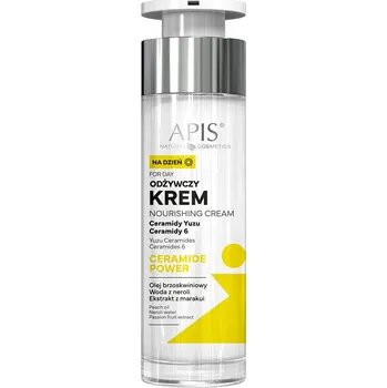Pleťový krém Apis - Ceramide Power - Výživný pleťový krém na den 50 ml