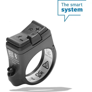 Mini Remote Dropbar (ovladač BOSCH) 31,8 mm/22.22 (BRC3310) Objímka: 31.8