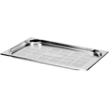 Gastro nádoba perforovaná NEREZ GN 1/1 20mm