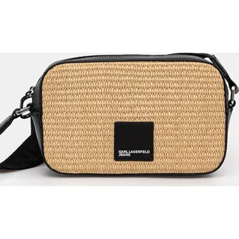 Kabelka Karl Lagerfeld Jeans B2W30114 béžová 08X, vel. ONE SIZE
