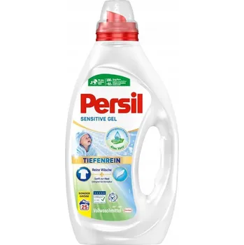 Prací gel Persil Sensitive prací Gel 1,125 l, německý, 25 praní