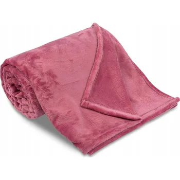 deka Deka Svitap s.r.o. polyester 150 cm x 200 cm růžová