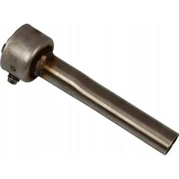 Výfuk pro motocykl Vložka pro snížení hluku výfuku dB Killer Akrapovic TUV238/1 nerezová ocel