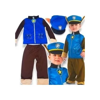 Karnevalový kostým Chlapecký Kostým Toys Tlapková patrola (Tlapková Patrola) Modrý 98-110