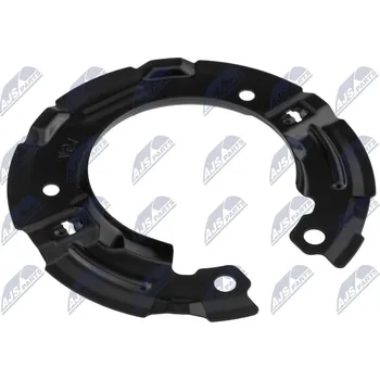 Brzdový kotouč Ochranný plech proti rozstřikování, brzdový kotouč NTY HTO-BM-048