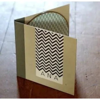 Zahraniční hudba CD P Manasseh: ANA LTD 2012 Limited Edition