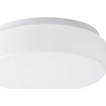 OSMONT DEL56283 DELIA 1A stropní/nástěnné plastové svítidlo IP54 3000 K 10W LED HF