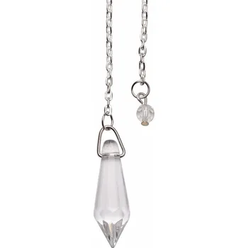 Kyvadlo z křišťálu 3,4 cm