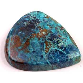 Sběratelství Kabošon Shattuckite č.7148 (32x28x6mm)