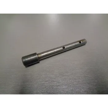 Čep nápravy Omezovací čep