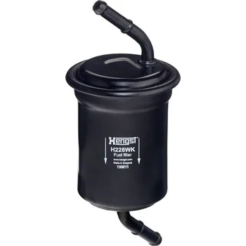 Filtr do auta Palivový filtr HENGST FILTER H228WK