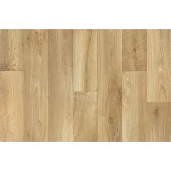 PVC podlaha Titan Willow Oak 602L béžová