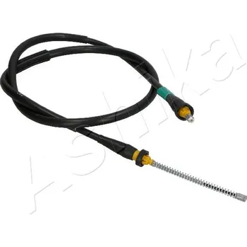 Lanko parkovací brzdy Tažné lanko, parkovací brzda, 131-00-0716