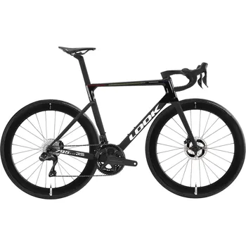 Cyklistika Silniční kolo LOOK 795 Blade 2 RS Pro Team Black Satin/Black Glossy Ult Di2 LOOK R50D L