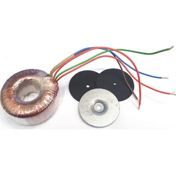 Transformátor Trafo 24V-0-24V 2x25VA/1x50VA