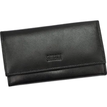 Peněženka Dámská peněženka Coveri World 40 895 černá