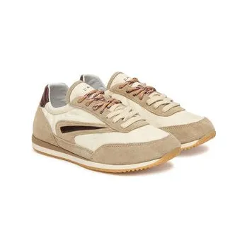 Dámské tenisky D.A.T.E. Sneakersy Athleta W441-AB-CO Béžová 37