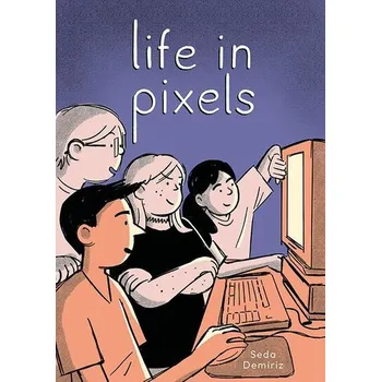 Komiks pro dospělé Life in Pixels - Demiriz, Seda