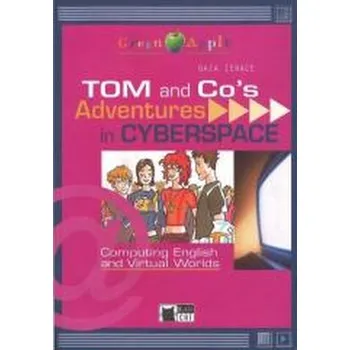 Anglický jazyk Tom and co`s adventures + CD - Ierace, Gaia