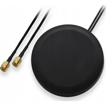 WiFi anténa Teltonika COMBO MIMO Mobilní STŘEŠNÍ anténa SMA