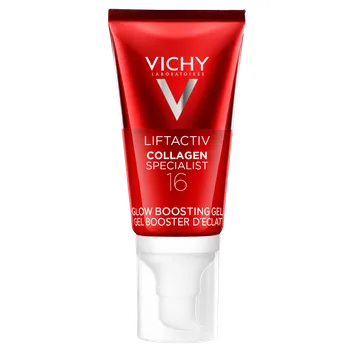 Vichy Liftactiv Collagen Specialist 16 rozjasňující gel 50 ml