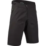 SILVINI Pánská cyklistické MTB kraťasy Dello 2XL ČERNÁ|ŠEDÁ