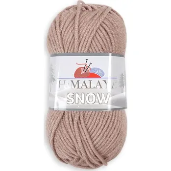 Příze Himalaya Snow 75516 cappuccino