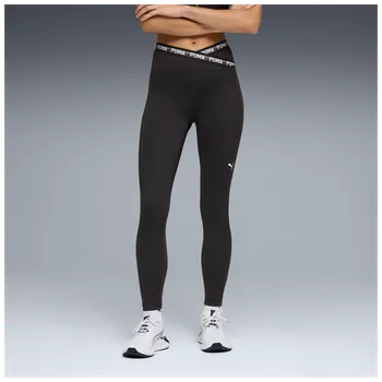 Dámské kalhoty PUMA - STRONG CF TGHT HW 7/8 DÁMSKÉ RYCHLESCHNOUCÍ LEGÍNY 528498-01L