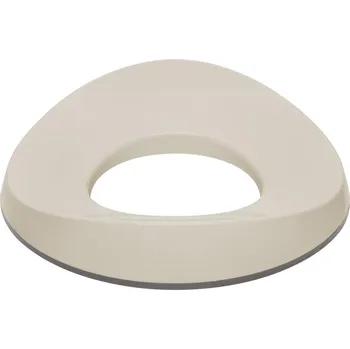 WC sedátko Nástavec na WC sedátko Luma béžový