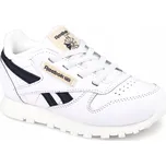 Reebok sportovní boty eko kůže bílé, velikost 22