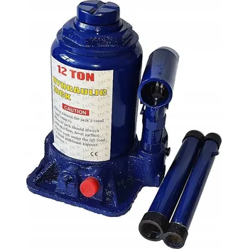 Hever HYDRAULICKÝ HEVER 12T, 1-PÍSTOVÝ, HMIN=160MM, HMAX=290MM