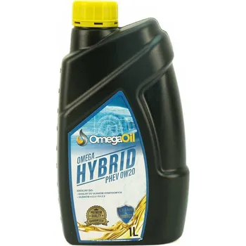 Motorový olej Omega Hybrid PHEV 0W-20 1L