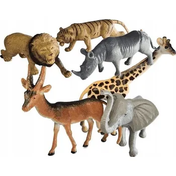 Figurka Hipo Figurky Zvířata Divoká