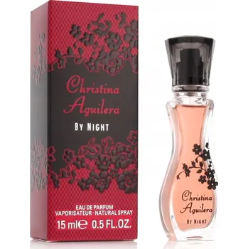 Dámský parfém Christina Aguilera By Night Eau de Parfum, 15 ml (parfémovaná voda)