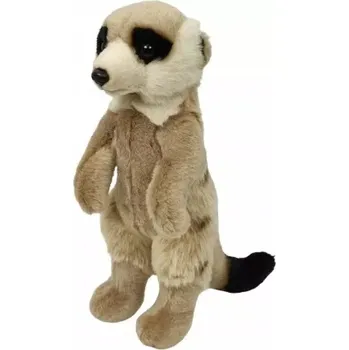 plyšák Plyšová Hračka Surikata - 26 cm