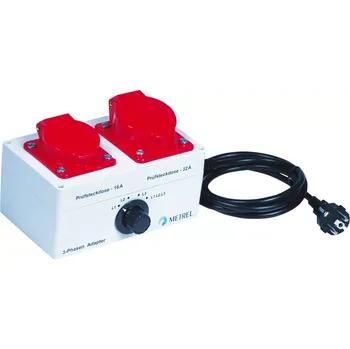 Metrel A1207 - 3-fázový adaptér