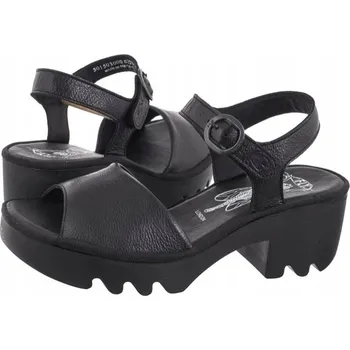 Dámské sandále Fly London dámské sandály P501503000 na platformě, velikost 39