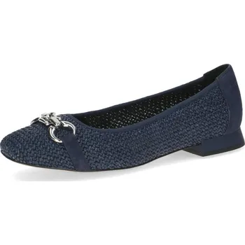 Dámská obuv Dámské baleríny Caprice 9-22503-42-880 modrá Barva: ocean, Velikost: 41