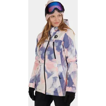 FUNDANGO Dámská lyžařská bunda Fundango Celine FIALOVÁ|RŮŽOVÁ