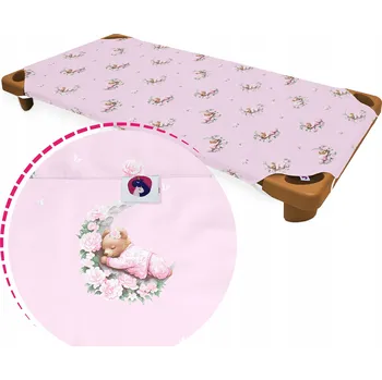 Prostěradlo Prostěradlo na lehátko do školky, na lehátko nebo postýlku do školky