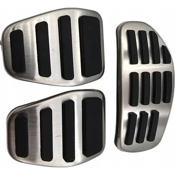 Pedál na kolo NÁŠLAPY NA PEDÁLY NISSAN QASHQAI X-TRAIL MICRA IV ROGUE T32 DACIA DUSTER II