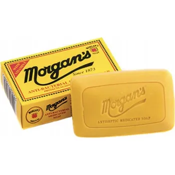 Mýdlo Morgan's Antibakteriální mýdlo na obličej a tělo s vitamínem E