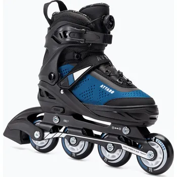Kolečkové brusle Dětské kolečkové brusle ATTABO adjustable Stormglider 2 blue