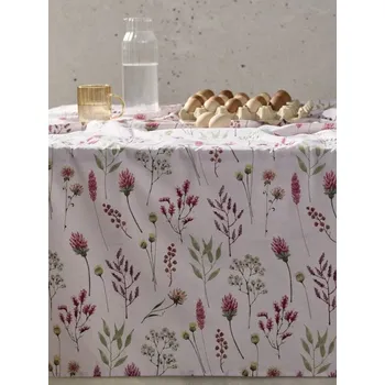 ubrus Sinsay - Ubrus s květinovým vzorem - krémová - 929IK-01X - 929IK-01X-ONE