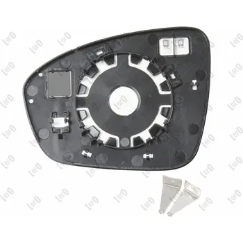 Autosklo Sklo do zrcátka, vnější zrcátko LORO 3101G02