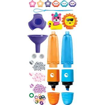 Dětské zboží Clementoni 28480 Sada Mini továrna na výrobu zvýrazňovačů, Léto