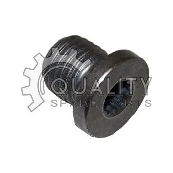 Motor automobilu Závitová zátka, olejová vana ŠKODA Original OEM N 106 379 01