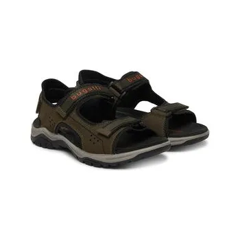 Dámské sandále Bugatti Sandály 325-AS781-2569 Zelená 40